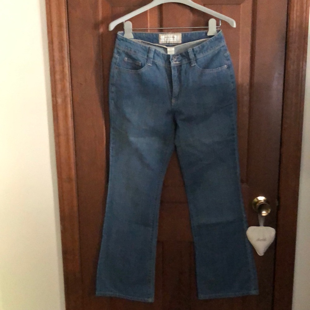 Denim jeans